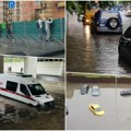 Moskva potopljena! Automobili plutaju po vodi! Upućeno hitno upozorenje stanovništvu! (foto/video)