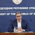 Karen Pirs i Vučić razgovarali o dijalogu Begrada i Prištine i dešavanjima u BiH