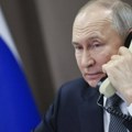 Putin razgovarao sa da Silvom: Ruski predsednik ga obavestio o kontaktima sa SAD