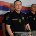 Vasiljević: U Vrbasu povređeno 16 policajaca, nećemo dozvoliti sukobe među građanima