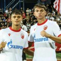 Dva zvezdina klinca debitovala za prvi tim u Lučanima: Ko su Luka Zarić i Matej Gaštarov?