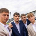 Partizan nastavlja da „gura“ svoju decu: Četvorica omladinaca potpisala profesionalne ugovore