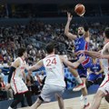 Srbija protiv Turske za prvo mesto u grupi - "orlovi" u blagom zaostatku