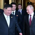 Azija postaje centar sveta - Kim Džong Un prihvatio Putinov poziv da poseti Rusiju