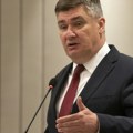 Otkriveno ko je danas hteo da nasilno upadne u kancelariju Milanovića: On je bivši pripadnik hrvatske vojske, zahtevao je da…