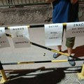 Policijo, vi ste se zakleli da čuvate narod, ne da ga bijete.