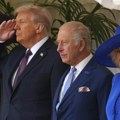 Prva zvanična Trampova poseta Velikoj Britaniji: Američkog predsednika dočekali kralj Čarls i kraljica Kamila