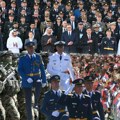 Vojna parada 2025: Sve je spremno za početak defilea: Učestvuje više od 10.000 ljudi, ulaz je besplatan (foto)