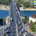 Gazela krcata, brankov poluprazan: Evo kakvo je stanje prvog radnog dana u nedelji na beogradskim ulicama