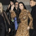 Ona je ikona stila i tačka: Demi Mur ponovo očarala glamuroznim izdanjem, ovoga puzta na Nedelji mode u Milanu