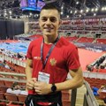 Malović brani ugled Crne Gore na TOP 8 u Zagrebu