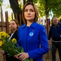 Izbori u Moldaviji: Ubedlljiva pobeda proevroskih snaga