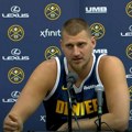 Ovo je čekao ceo svet: Nikola Jokić prvi put u javnosti posle Eurobasketa! Odgovorio je na ključno pitanje