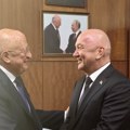 Srbija korak bliže inovativnoj vakcini protiv karcinoma: Popović sa direktorom Instituta „Gamaleja“
