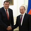 Putin se sastao sa Dodikom: "Situacija u BiH veoma složena"