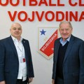 Dnevnik ekskluzivno saznaje Milan Mandarić potpredsednik FK Vojvodina
