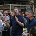 Akademski plenum: Vučić odustao od skupova protiv blokada zbog debakla prethodnih