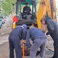 JKP Naissus: Otklonjen kvar na Bulevaru Nemanjića, vodosnabdevanje uredno