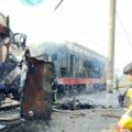 Rusija gađa vozove u nastojanju da 'paralizuje' ukrajinsku logistiku