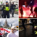 Najkrvaviji protesti u Evropi Desetine mrtvih i na hiljade povređenih, uhapšenih i osuđenih u poslednjih par godina