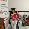 Успешна Акција добровољног давања крви у Новом Кнежевцу