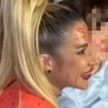 Ćerka Jovane Jeremić poletela draganu u zagrljaj: "Ona bira partnere i pita se za sve!"