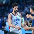 Vasa Micić igra za Srbiju: Objavljen prvi Alimpijevićev spisak reprezentacije