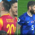 (VIDEO) Ćaleta-Car carski pogrešio, Crna Gora povela u 3. minutu!