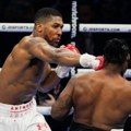 Dve runde i gotovo! Hern: Eventualni poraz Džošue od Pola predstavljao bi kraj boksa