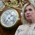 Zaharova: Rusija priprema mere u slučaju krađe imovine u Evropi