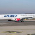 Air Serbia korigovala zimski red letenja 2025/26, manje smanjenja nego ranijih godina