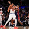Košarkaši Njujorka pobedili Klivlend u NBA ligi