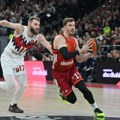 VIDEO Zbog njega je Pešić napravio urnebesni lapsus: Utakmica karijere mu donela MVP priznanje Evrolige