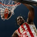 Nagrada za utakmicu karijere! Neočekivani heroj Zvezde proglašen za MVP 23. kola Evrolige!