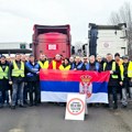 Vozači nisu ni turisti ni migranti – oni su lanac snabdevanja privrede i Srbije i EU