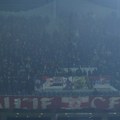 Delije na udaru: Policija bacila suzavac nakon pobede Zvezde nad Lilom!