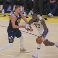 Lebron protiv Jokića obara rekord Karima Abdula Džabara i postaje najbolji u istoriji