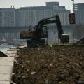 Beograd u duhu Ekspa: Uređuje se leva obala Save - nove staze, zelene oaze i sadržaji za rekreaciju FOTO