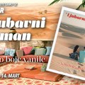 Jedno ime u mislima, jedna ljubav za ceo život – Ljubavni roman „Nebo boje vanile“ poklon uz Kurir u subotu, 14. marta!