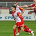 (Video) Za vošin ponos: Pogodak Vukana Savićevića protiv Partizana najbolji gol meseca