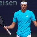 Kakva senzacija u Minhenu: Aleksandar Zverev zaustavljen u polufinalu