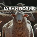 Država daje do 3 miliona dinara po gazdinstvu: raspisan javni poziv za nabavku kvalitetnih priplodnih grla 3 miliona dinara po…