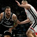 Partizan upisao pobedu protiv Slobode iz Užica
