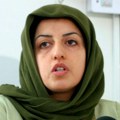 Иранска добитница Нобелове награде пребачена из затвора у болницу