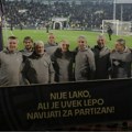 Susret legendi: Veterani Ajaksa gosti Partizana