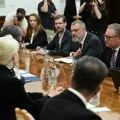 Srbija i Ukrajina potpisale izjavu o nastavku pregovora o Sporazumu o slobodnoj trgovini