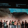 Projekcijom filma "Yugo ide u Ameriku" počeo 19. Beldoks: Večeras izložba fotografija Goranke Matić, "Dame i gospodo, gospodin…