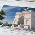 Otkud lavovi na tlu Amerike: Trampova trijumfalna kapija dobila ključno zeleno svetlo, ali uz značajne izmene