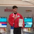 Borski kuglaš Mateja Tadić okitio se bronzanom medaljom u Austriji