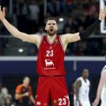 Gudurić najbolji kad je najpotrebnije, Armani šampion po 32. put
